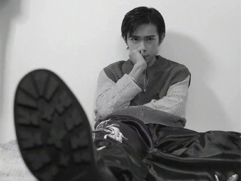 易烊千玺|勇当实力派演员的易烊千玺,从前的四字弟弟长大了,更优秀了