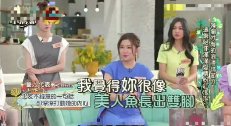 41岁Selina要去父留子?小7岁男友疑孕期背叛,再因无性婚姻而破裂?