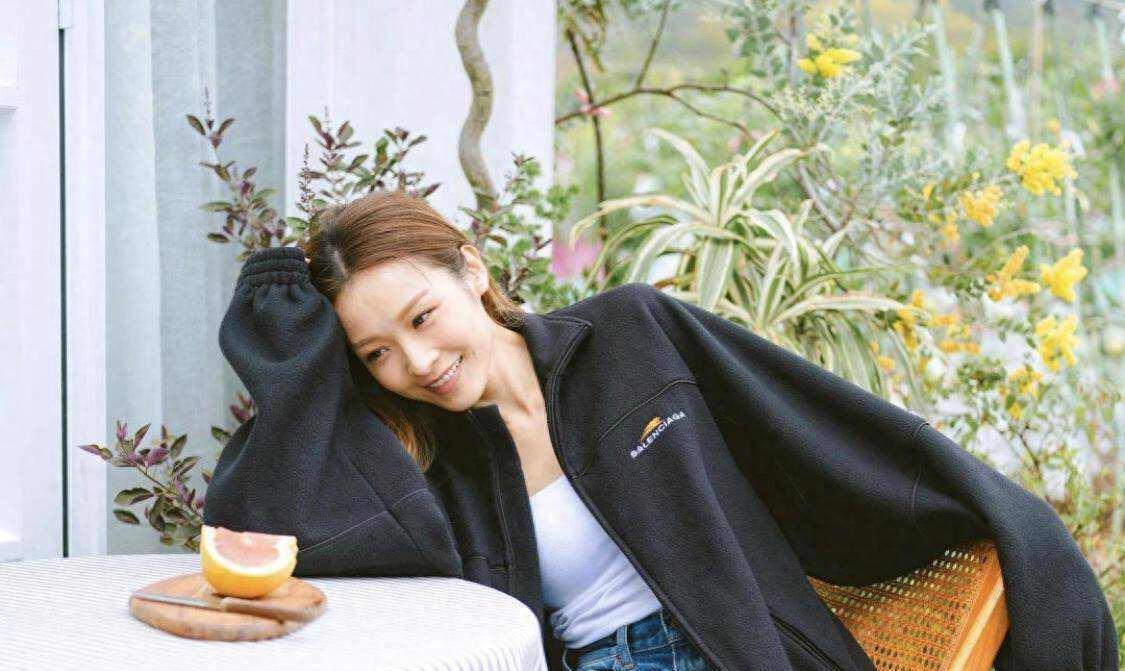 回顾：TVB当家花旦亲回应被雪藏，住宅被指越搬越豪否认突然富贵