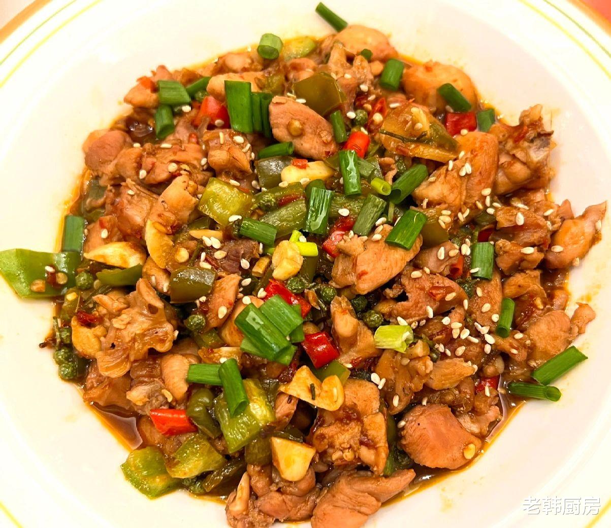 青豆|丈母娘爱吃的5道家常下饭菜，鲜香诱人特美味，每天换着花样吃