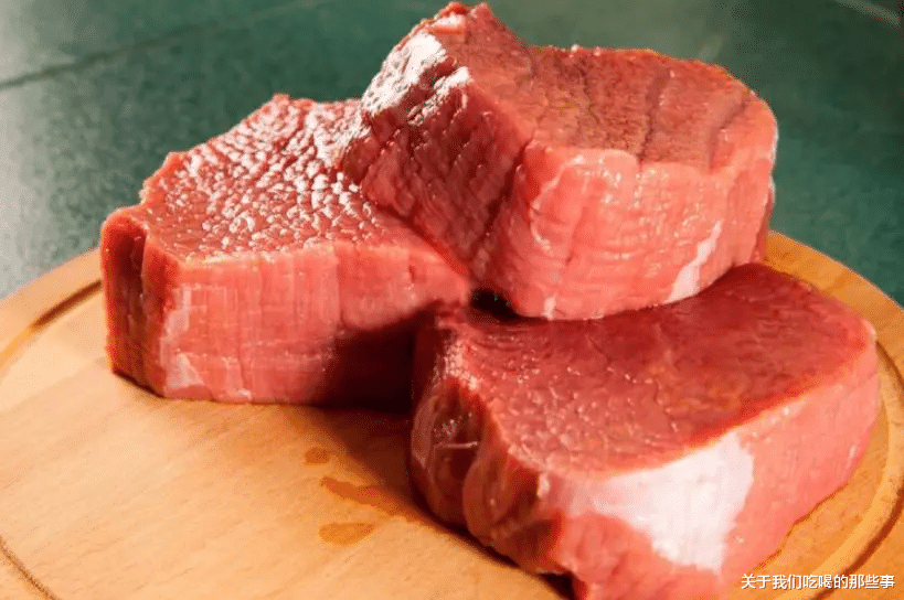 老照片|过年买牛肉，选牛腿肉还是牛肋条？牢记“3不买”，差别太大了！