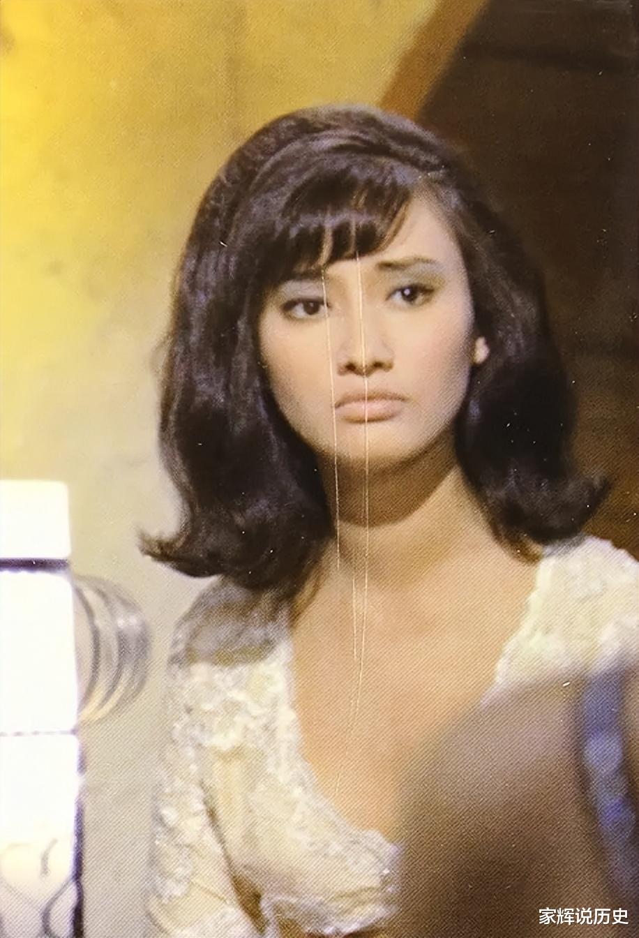 美貌堪称“邵氏第一”，她是演员尹子维母亲，颜值甩徐冬冬几条街