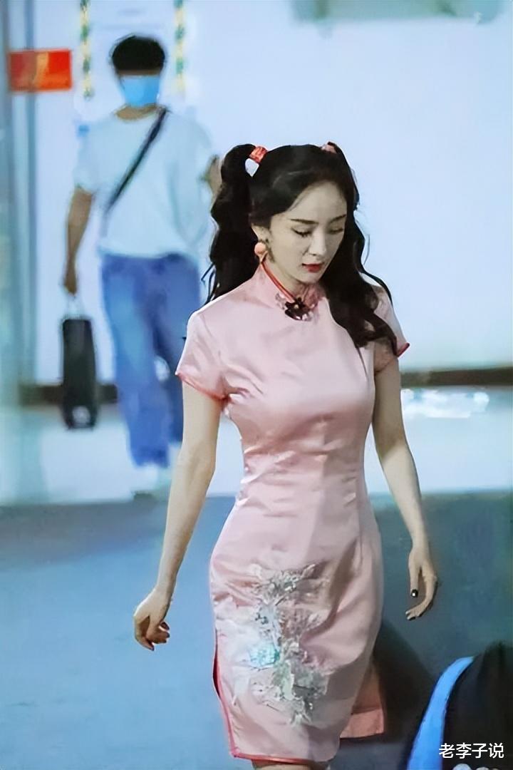 赵丽颖|被微博之夜“除名”的赵丽颖,已经在另一条路上越走越远