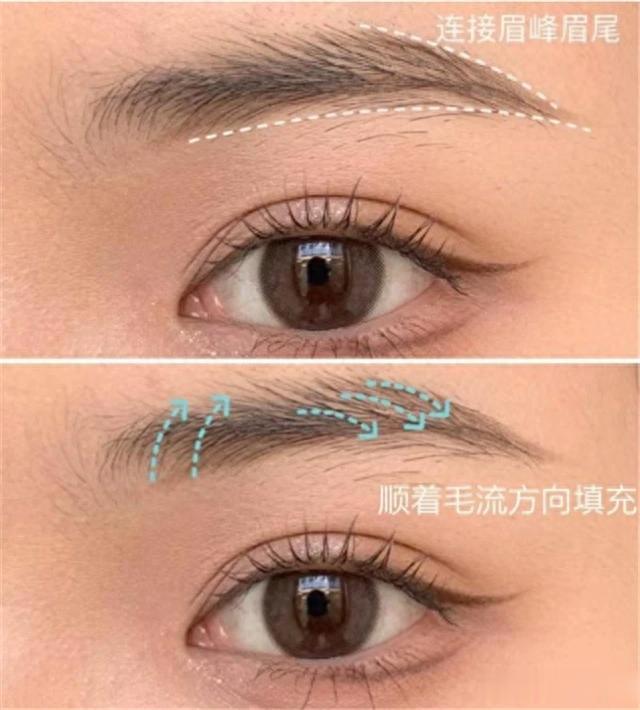 “会化妆”与“不会化妆”的女人，看这3点就知道了，差别太大