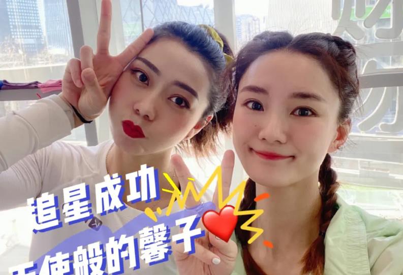 沦落成柜姐?曾经红极一时的“兔子精”楼安琪,如今怎样了?