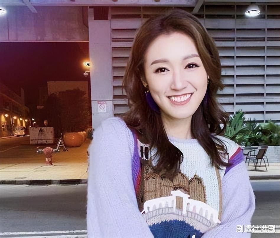 张宝儿|无惧犯禁!TVB小花怀孕近三个月仍未见肚,出席活动照穿四寸高跟鞋