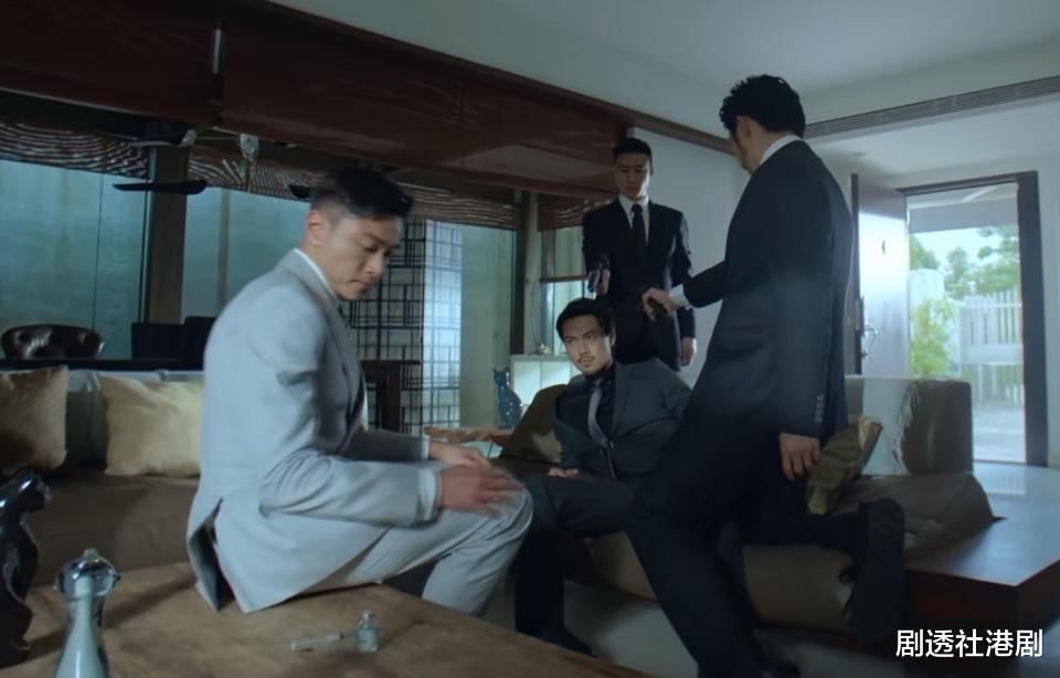 有意力捧?TVB首次用非自家制做台庆剧,被曝疑想让TVB前小生夺视帝