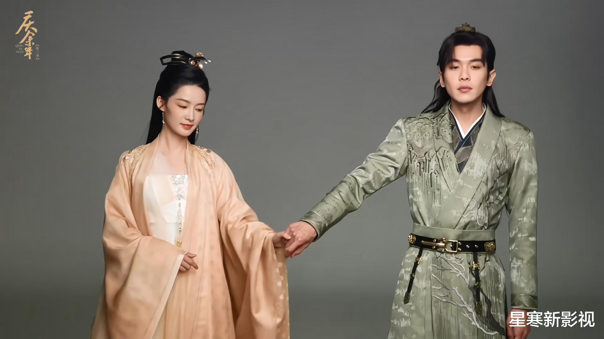 《庆余年2》热度再创新高，预约数已超800万，古装王炸实至名归！