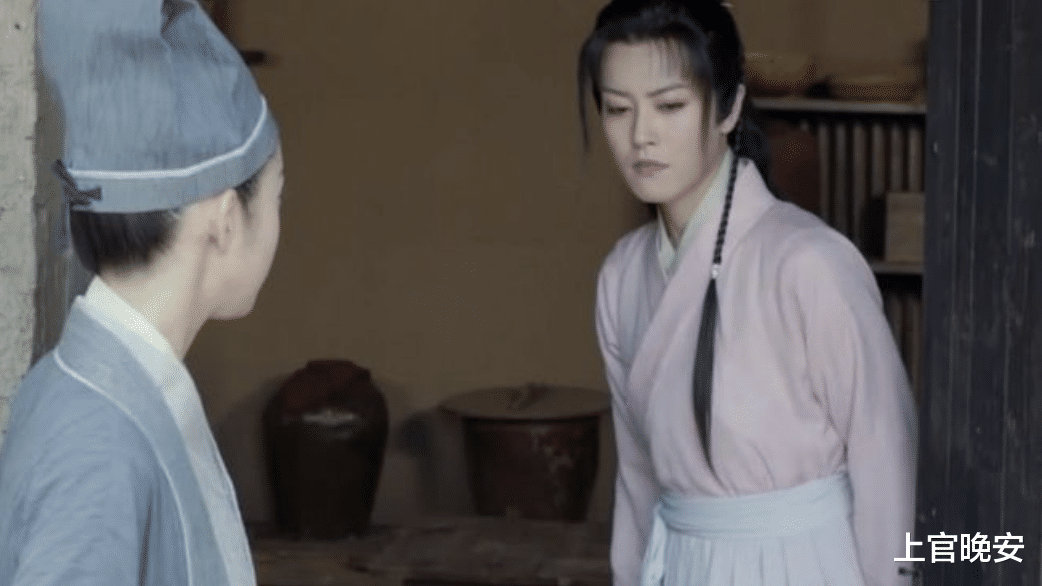 论女扮男装只服这几位,雌雄莫辨,风流倜傥,差点相信她们是男人