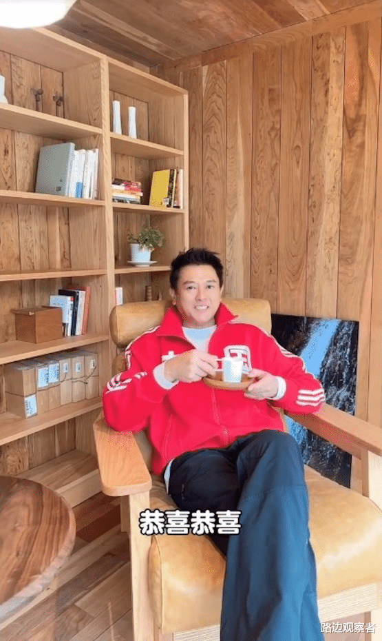 魏骏杰减肥成功变身奶油小生,大叔变小鲜肉,新年新气象!