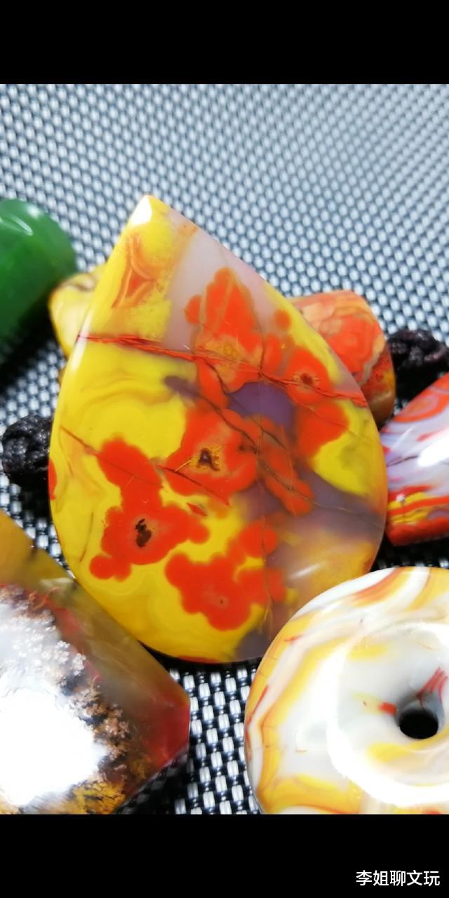 翡翠|什么样的战国红玛瑙,不仅可以收藏,而且大部分价值不低