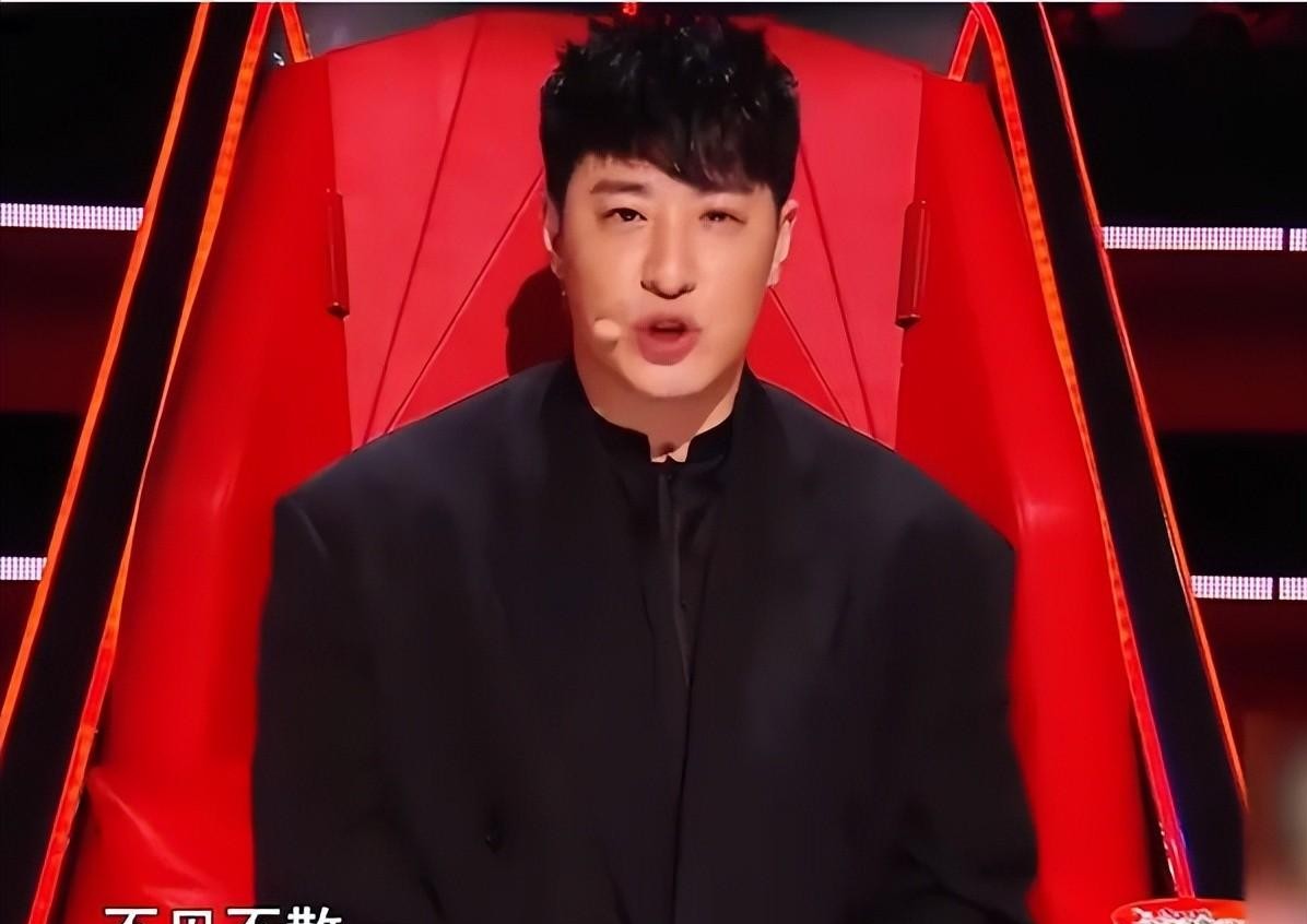 未曾开言先转腚?《好声音》立急修改规则,评论区被骂到关闭
