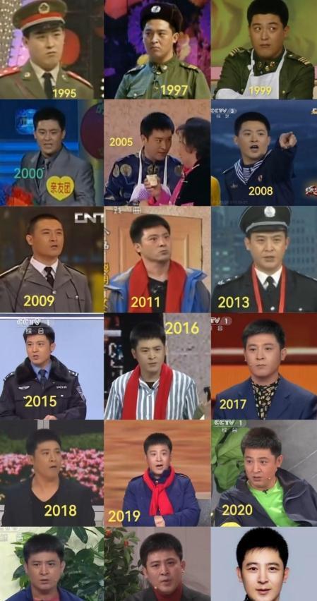 求求放过观众吧，这几位春晚“混子”真的演啥啥不行，难怪遭抵制