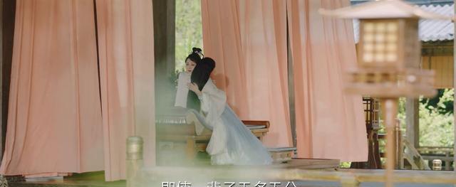 《长相思》里梅林虐心不仅是名场面那么简单，还有三个人发生变化