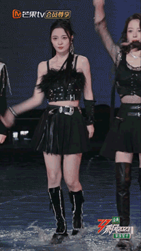 |贾静雯,退赛吧