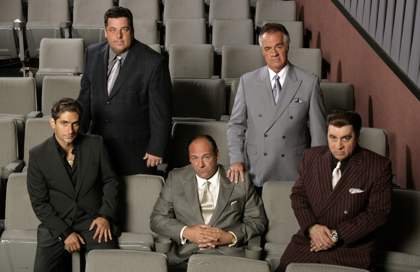 排名前二十的HBO最佳剧集,最受欢迎的竟不是《权力的游戏》