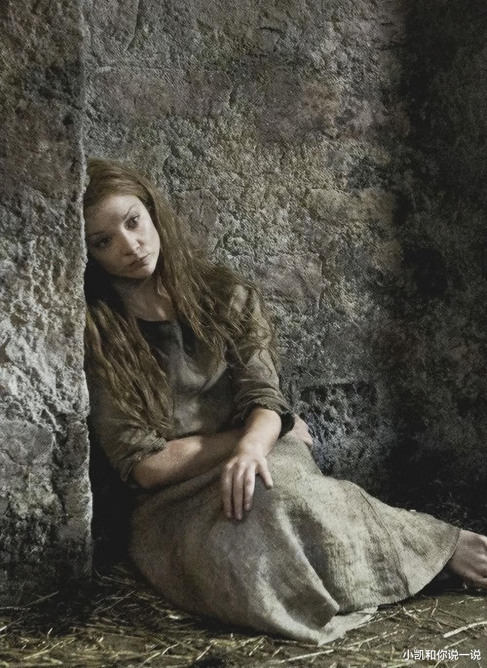 盘点《权力的游戏》十大美女，龙妈排不上前三，第一名全网公认！