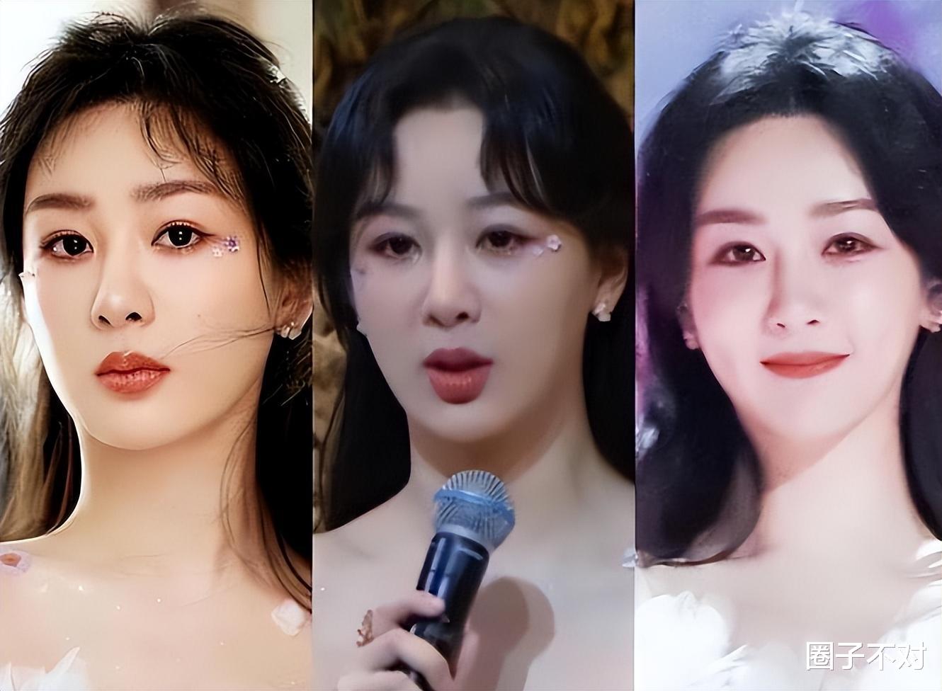 大嘴、驴脸、平胸,长相普通却硬要演“绝世美女”,谁给的勇气?