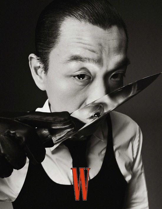 高启强亲友团重聚！《狂飙》恶人组拍张力十足大片