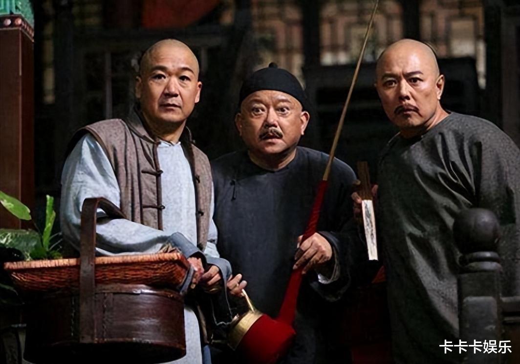 五位“国家一级演员”被除名!德艺双馨老戏骨原形毕露,难翻身!