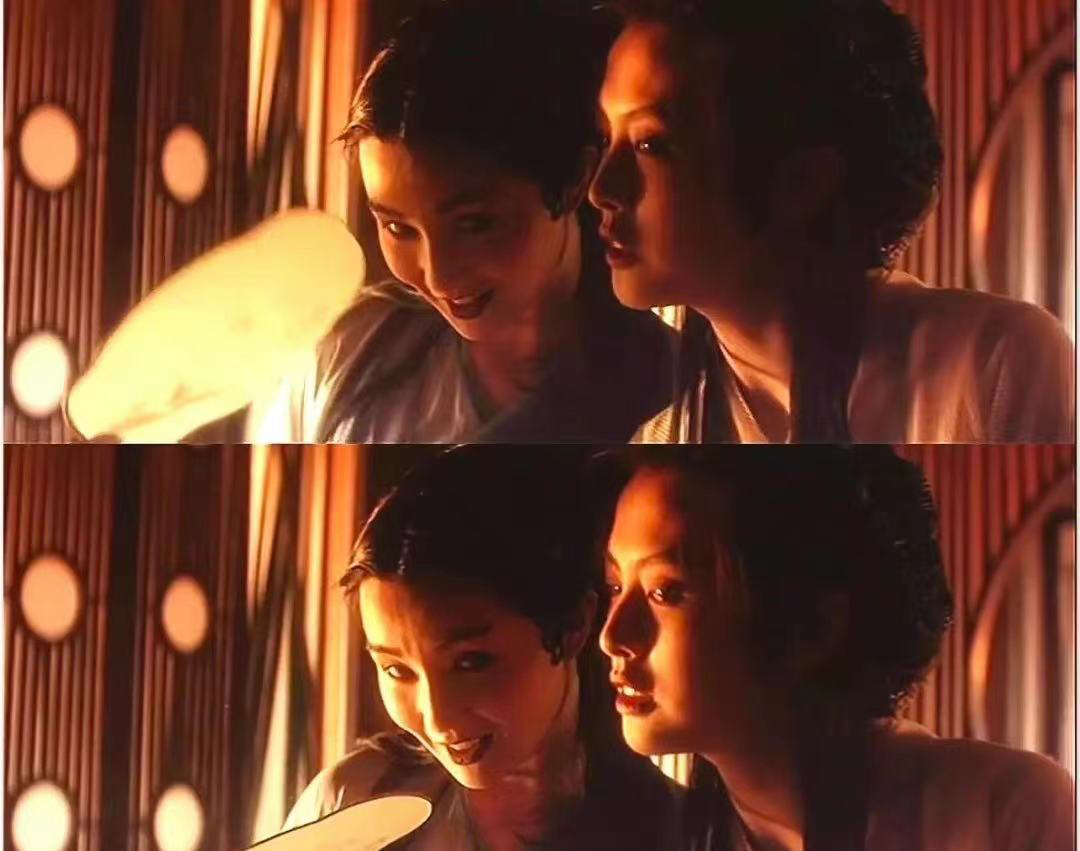 韩雪|《青蛇》跪求别硬演！看青蛇扭的姿势，新版就输得一塌糊涂