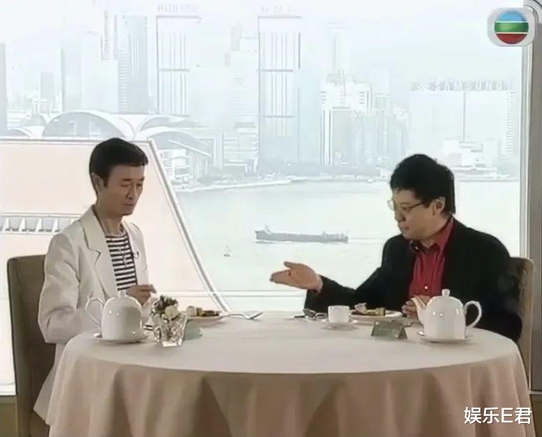 郑少秋大女儿自杀身亡，甄妮发文怒斥：他没处理好自己的人生