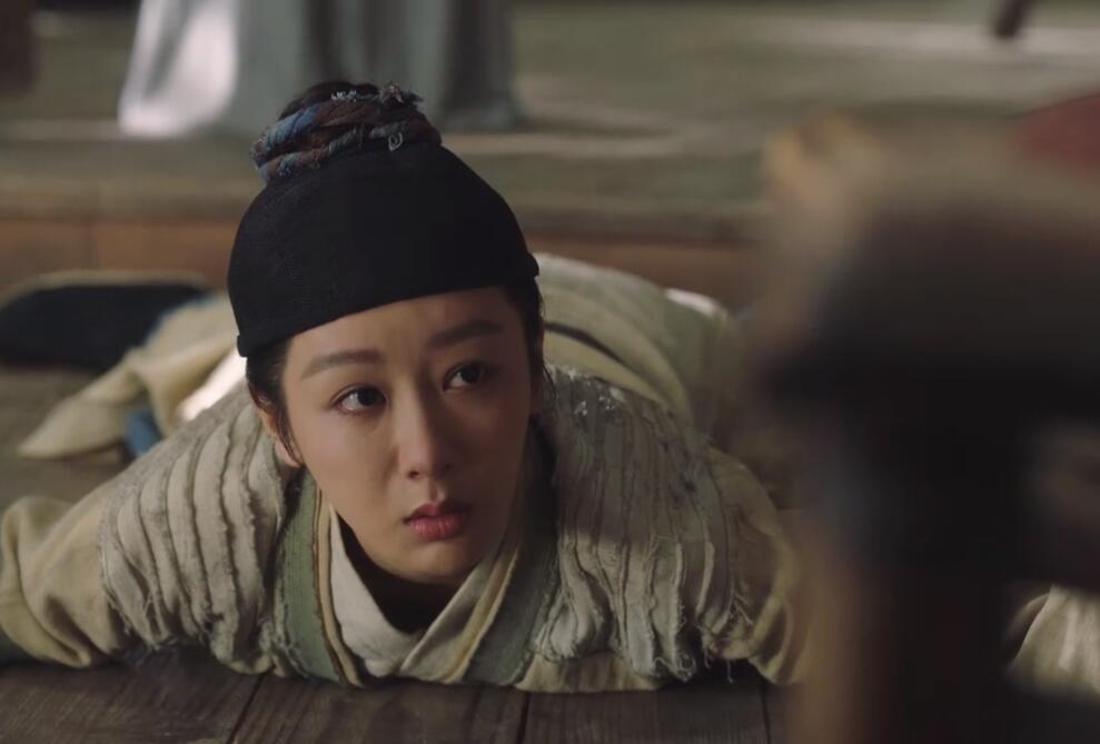 同样是演“被绑架”，把杨紫、鞠婧祎等人放一起看，差距就出来了