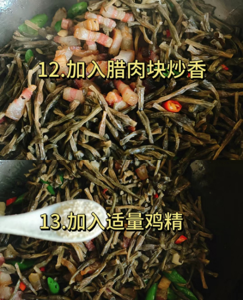 豆角|冬季，湖北人最爱吃这菜，每周焖一锅，营养又解馋，出锅就光盘了
