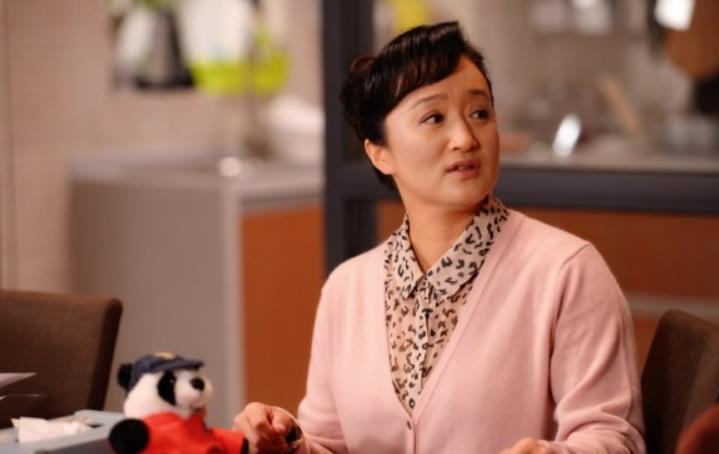 王琳|天生一副“刻薄脸”的女星,个个都满脸“凶”相,几乎演不了好人