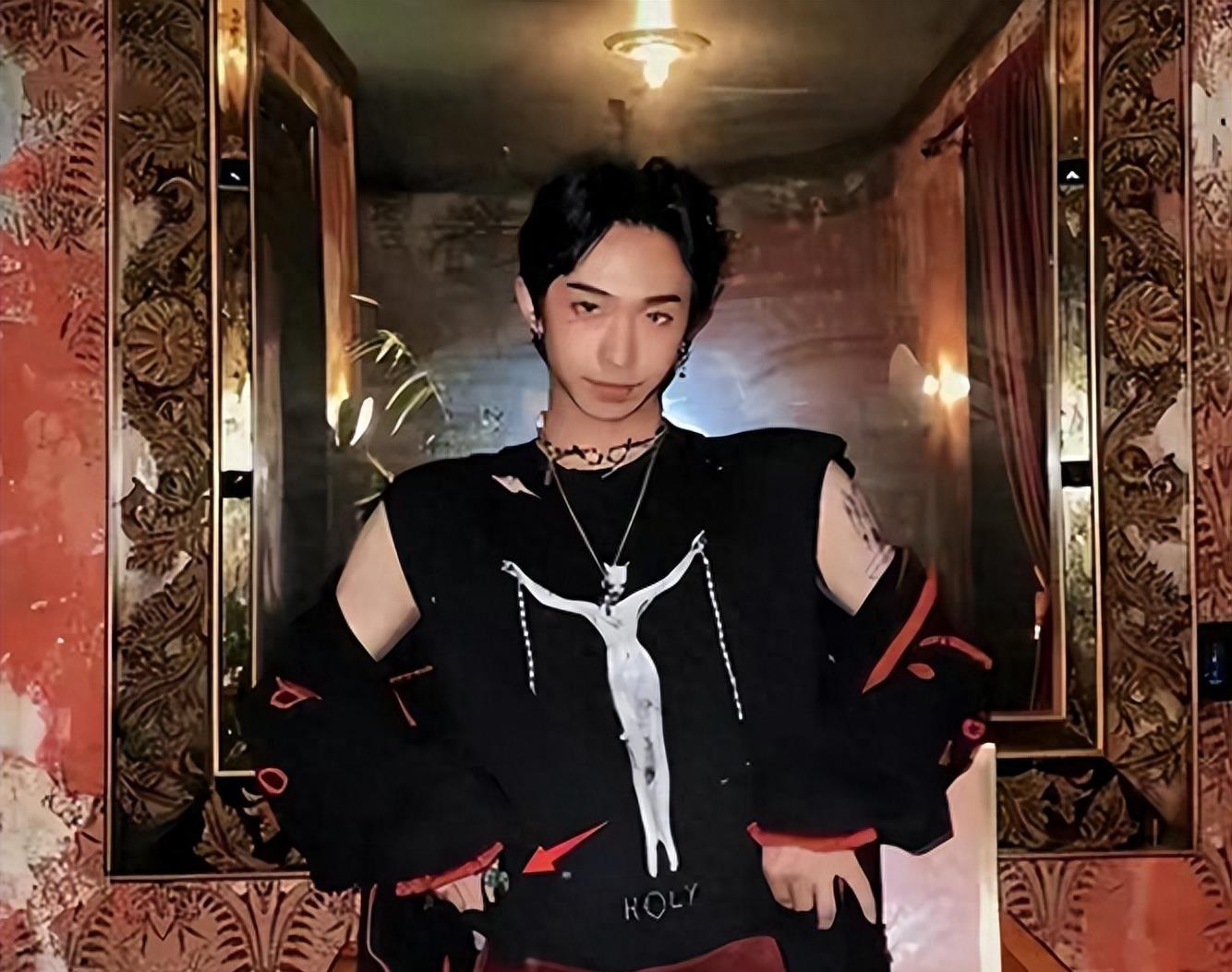 重磅!庾澄庆儿子发出出柜官宣:“我是同性恋,我为自己感到骄傲!”