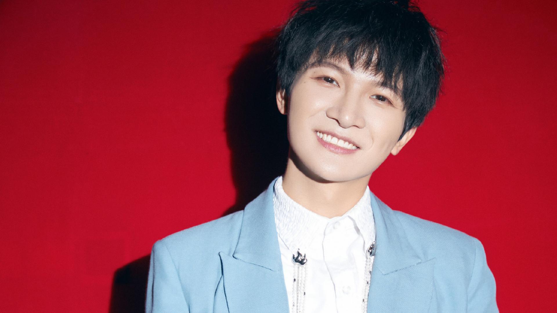 明星|录制节目很辛苦！周深专访聊奔跑吧，游戏环节我会拼尽全力！