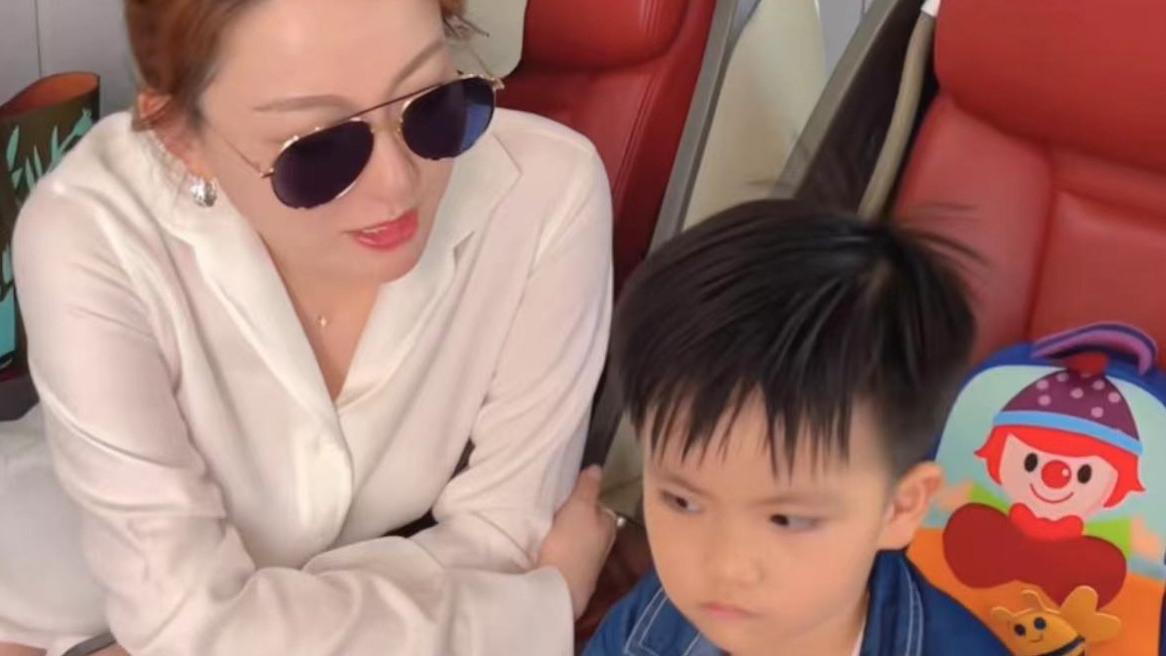 主持人|主持人余声疑离婚独带娃，3岁儿子长像爸，老公陷被抓风波后消失