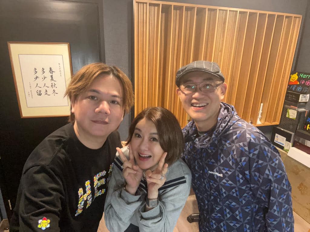 54岁香港女星自曝曾怒掴莫可欣!与方中信4年情疑被介入:我好气