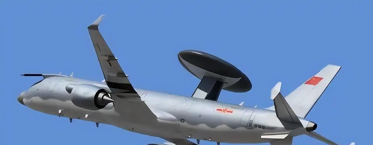 现在美国都清楚,中国预警机的发展速度非常迅猛,甚至超过了美国的预警