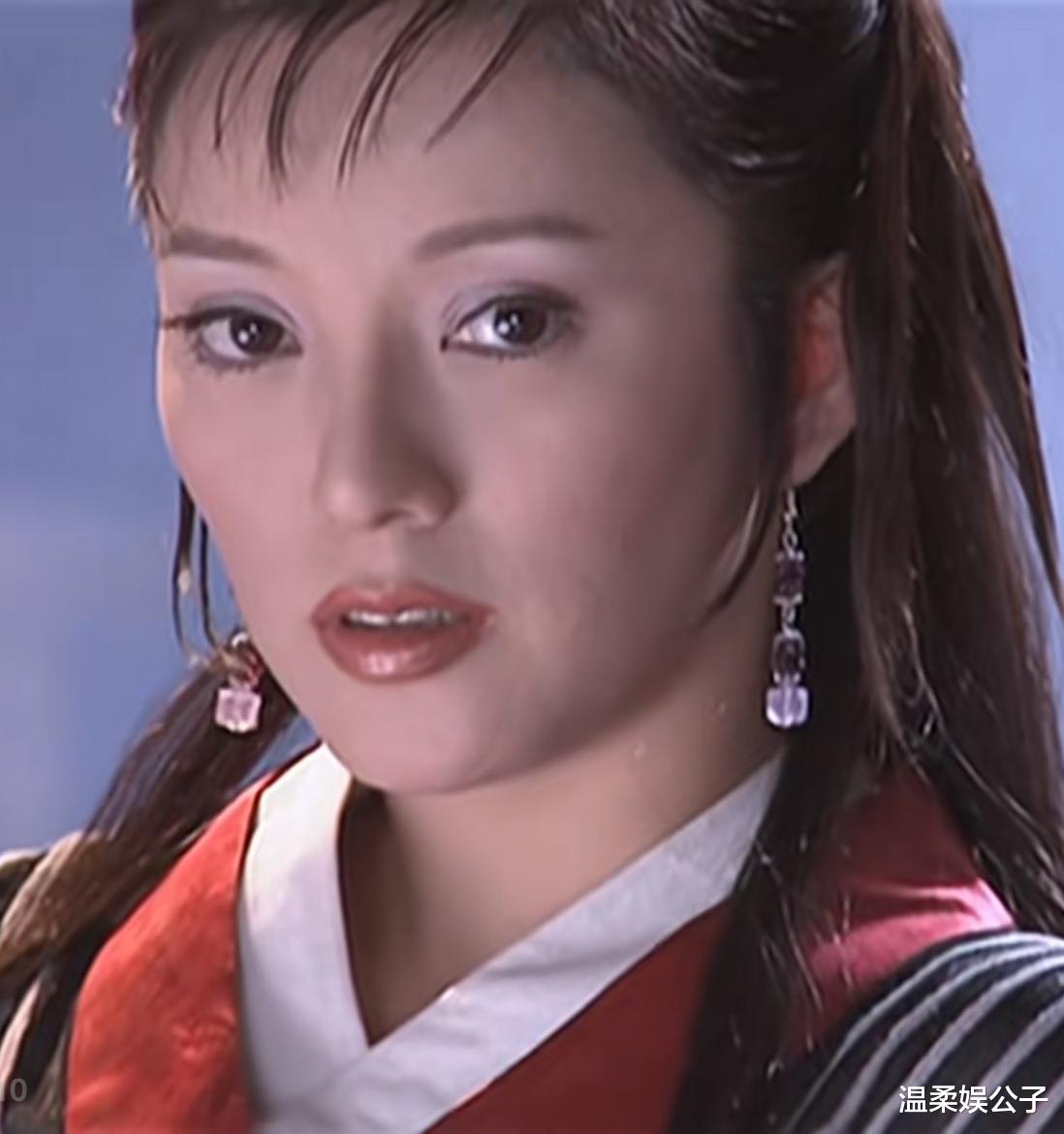 糊涂啊，当年怎么只顾盯着刘亦菲和蒋欣了，忽略了更貌美的她们