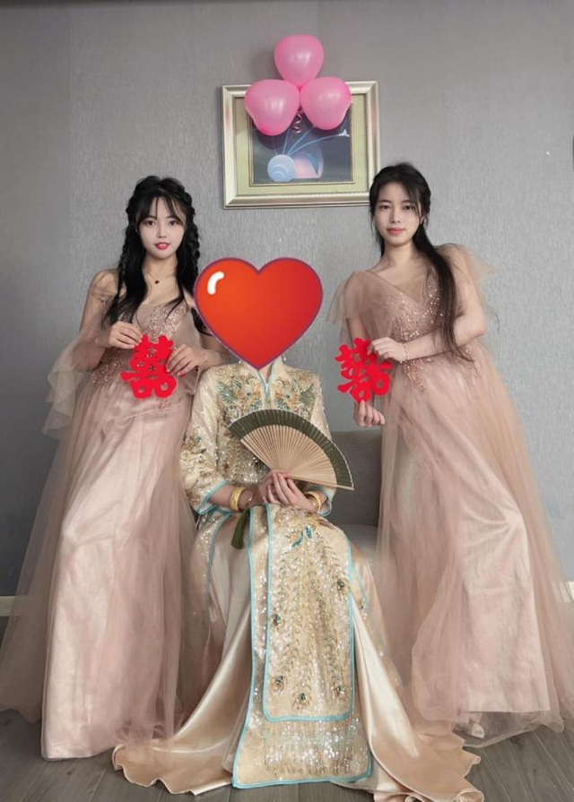 工作室|职业伴娘走俏：有人日入千元，档期排满