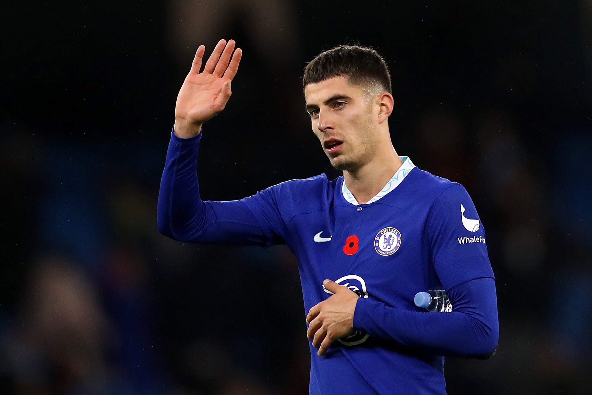 哈弗茨留英超,无缘皇马拜仁,将加盟阿森纳,达成个人