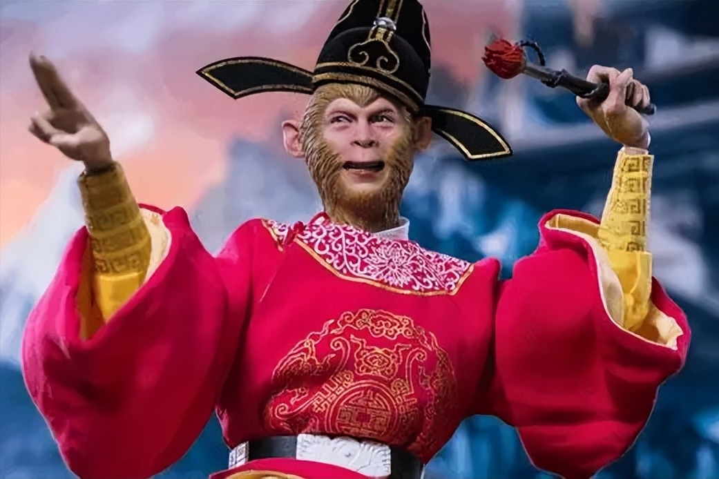 唐僧娶了大11岁富婆,孙悟空娶了王后,但还是比不上猪八戒厉害