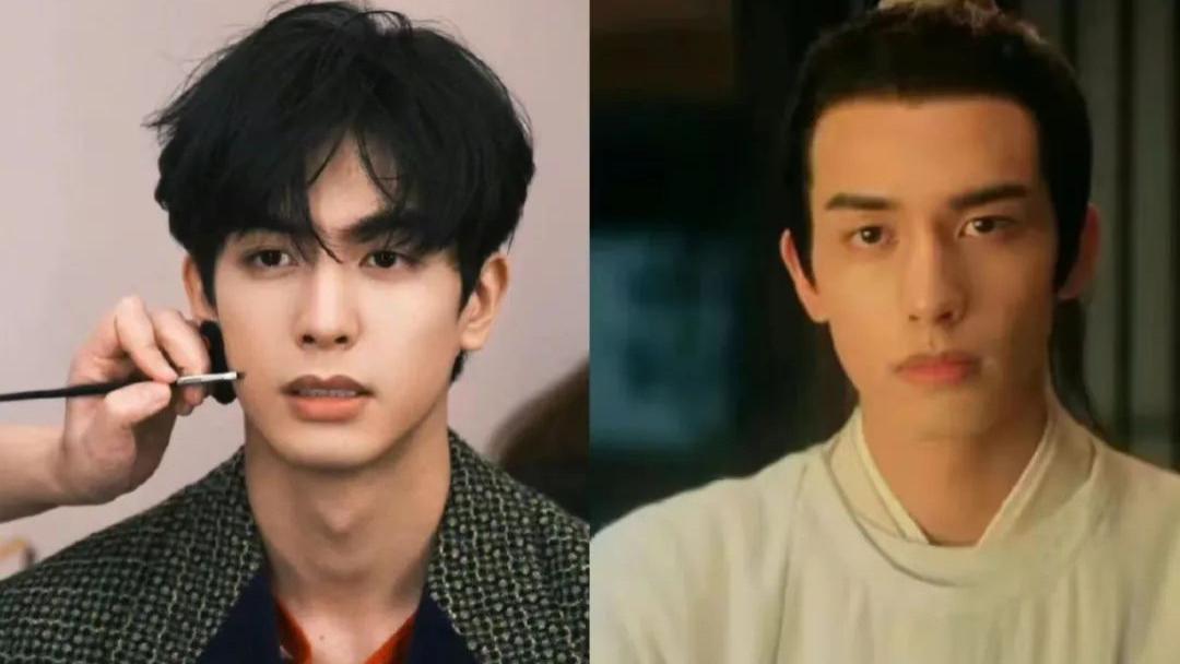 张一山|现代是帅哥，古装却成“丑男”的明星，宋威龙突兀，张一山像猴子