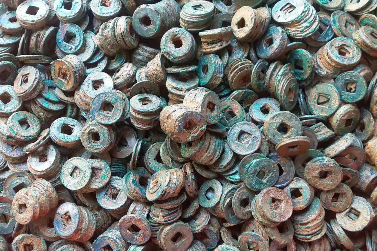 古钱币|入手古钱币如何选品?