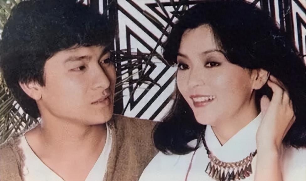 周润发曾为她自杀,刘德华暗恋她16年,如今她仍是一代人心中女神