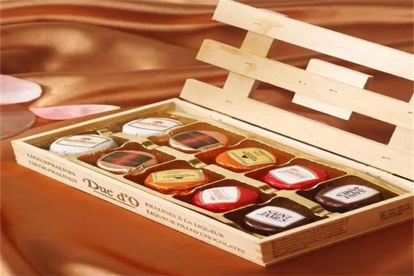 |世界十大顶级巧克力品牌排名