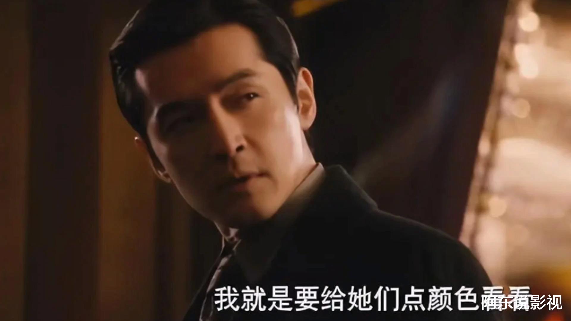 中国的导演们!请你们看看《繁花》导演是怎样拍穷人的