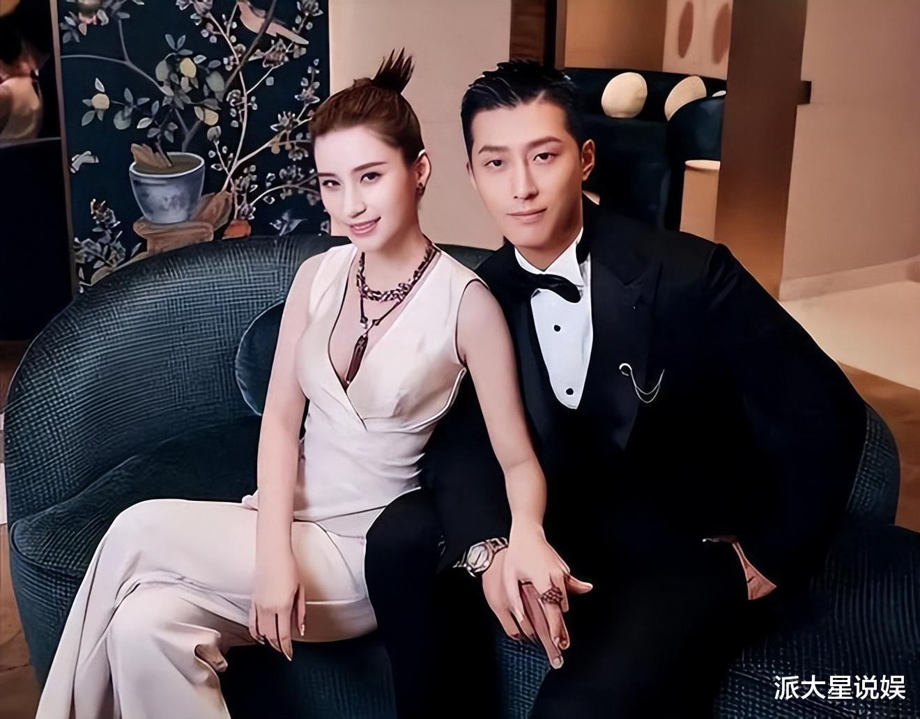 窦骁何超莲被传婚变，首次合体后，再引争议