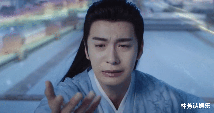 白鹿|哭得越丑，演技越稳！28岁白鹿出手，将“演技炸裂”玩出新花样