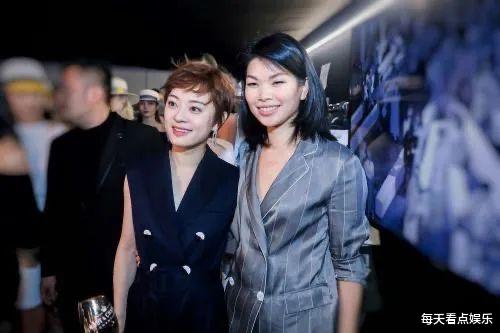 吕燕|国际超模吕燕:长相不佳却嫁法国贵族,混血儿子颜值超高