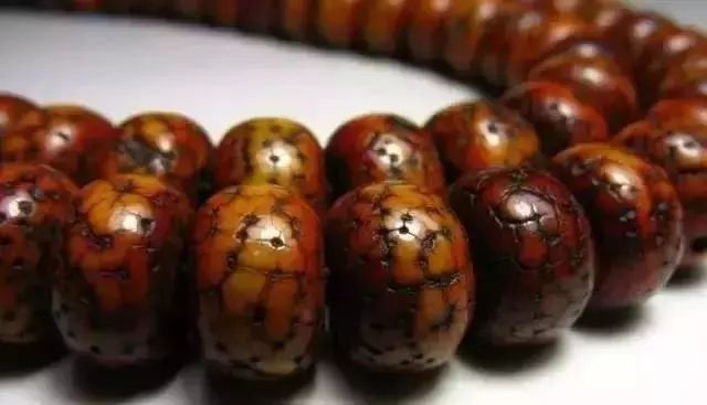 航天|盘手串全靠这1个技巧，100%包浆!