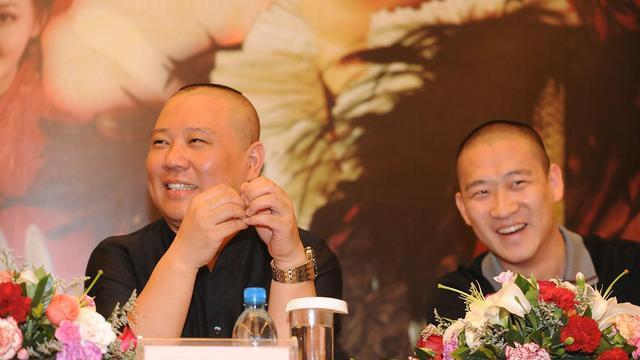 曹云金|曹云金早就流露离开信息,当时师徒其乐融融,不知老郭有无觉察?