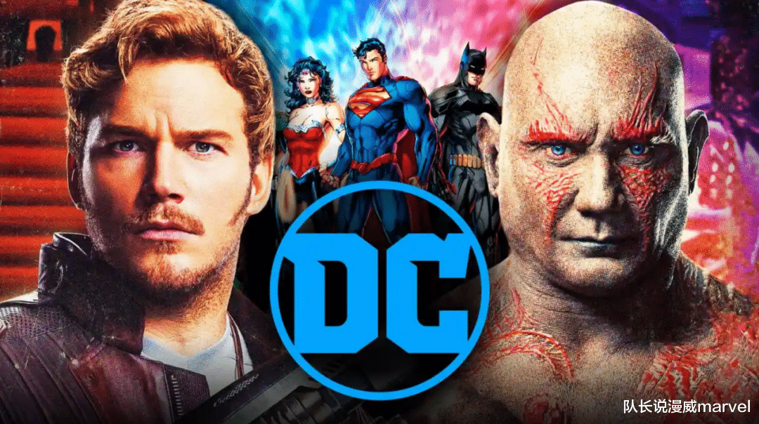 陈瑾|星爵跳槽DC!出演冷门英雄,英雄版的征服者康