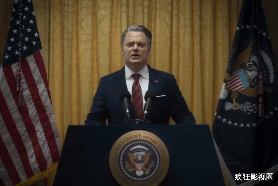 好莱坞真敢拍，《美国内战》预言第二次内战爆发，19个州宣布独立